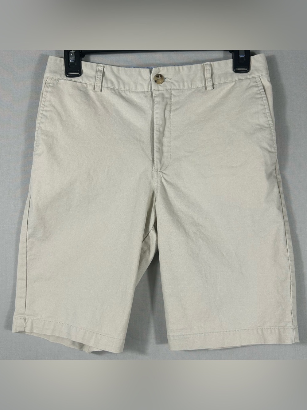Polo Ralph Lauren Chino Shorts Boys Size 16 Khaki Stylish Preppy